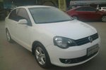 大众Polo2011款1.6L 手动 致尚版