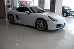 保时捷Cayman2013款Cayman 2.7L 