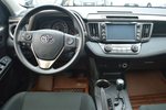 丰田RAV42013款2.0L CVT四驱风尚版 