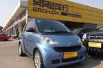 smartfortwo2012款1.0 MHD 硬顶激情版