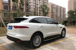 捷豹F-PACE2018款2.0T 四驱都市尊享版