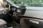 丰田Sienna2011款3.5L 四驱自动型