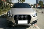 奥迪Q32013款40 TFSI 全时四驱豪华型