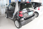 smartfortwo2011款1.0L MHD 硬顶激情版