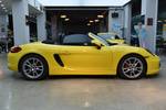 保时捷Boxster2013款Boxster S 3.4L 