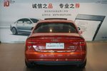 奥迪A4L2013款35 TFSI 自动舒适型