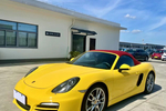 保时捷Boxster2013款Boxster 2.7L 