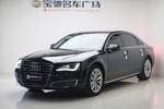 奥迪A8L2013款45 TFSI quattro舒适型