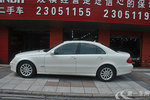 奔驰E级2007款E200K KOMPRESSOR 优雅型