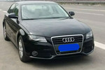 奥迪A4L2012款2.0TFSI 舒适型