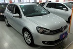 大众高尔夫2011款1.6L 手自一体 豪华型