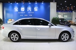 奥迪A4L2013款35 TFSI(2.0T)自动舒适型