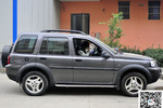 路虎神行者22006款Freelander V6 Station Wagon