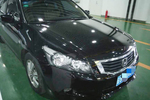 本田雅阁2010款2.0L EXL Navi