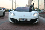 迈凯伦12C2013款3.8T SPIDER