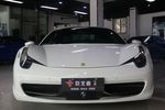 法拉利4582011款4.5L Italia