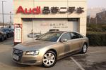 奥迪A8L2013款50 TFSI quattro舒适型