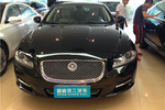 捷豹XJ2011款XJL 3.0 全景商务版