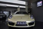 保时捷9112012款Carrera 3.4L