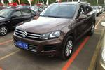 大众途锐2011款3.0TDI 豪华型(柴油)