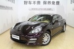 保时捷Panamera2010款Panamera 4 3.6L 