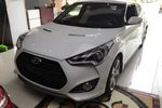 现代Veloster飞思2015款1.6T 自动尊享版