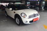 MINIMINI2012款1.6L ONE Baker Street 