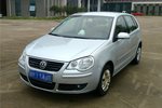 大众Polo2008款1.4L 手动 时尚版