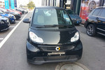 smartfortwo2013款1.0T 硬顶激情版