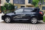 丰田RAV4荣放2011款2.4L 自动四驱至臻版 