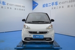 smartfortwo2012款1.0 MHD 硬顶激情版