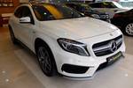 奔驰GLA45 AMG2015款GLA 45 AMG 4MATIC