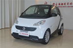 smartfortwo2012款1.0 MHD 硬顶标准版