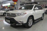 丰田汉兰达2013款2.7L 两驱5座紫金版