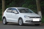 大众Polo2014款1.6L 自动豪华版