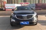 起亚智跑2011款2.4L 自动四驱 GLS