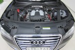 奥迪A8L2014款45 TFSI quattro豪华型