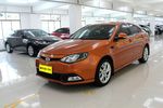 MG62012款1.8T 自动豪华版