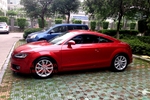 奥迪TT2013款TT Coupe 2.0TFSI