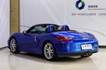 保时捷Boxster2015款Boxster Style Edition 2.7L