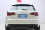 奥迪A3 Sportback2018款30周年版 35 TFSI 风尚型