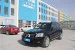 奔驰GLK级2010款GLK300 4MATIC 动感型