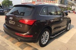 奥迪Q52015款40 TFSI 技术型