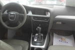 奥迪A4L2009款2.0TFSI 标准型