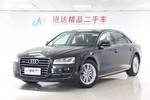 奥迪A8L2016款45 TFSI quattro舒适型