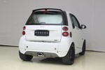 smartfortwo2012款1.0T 博速Xclusive版