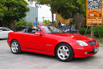 奔驰SLK级2002款SLK 230 Kompressor