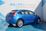 雪铁龙世嘉两厢2010款1.6L 手动 尚乐型 