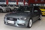 奥迪A4L2013款35 TFSI(2.0T)自动豪华型