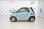 smartfortwo2011款1.0L MHD 硬顶标准版